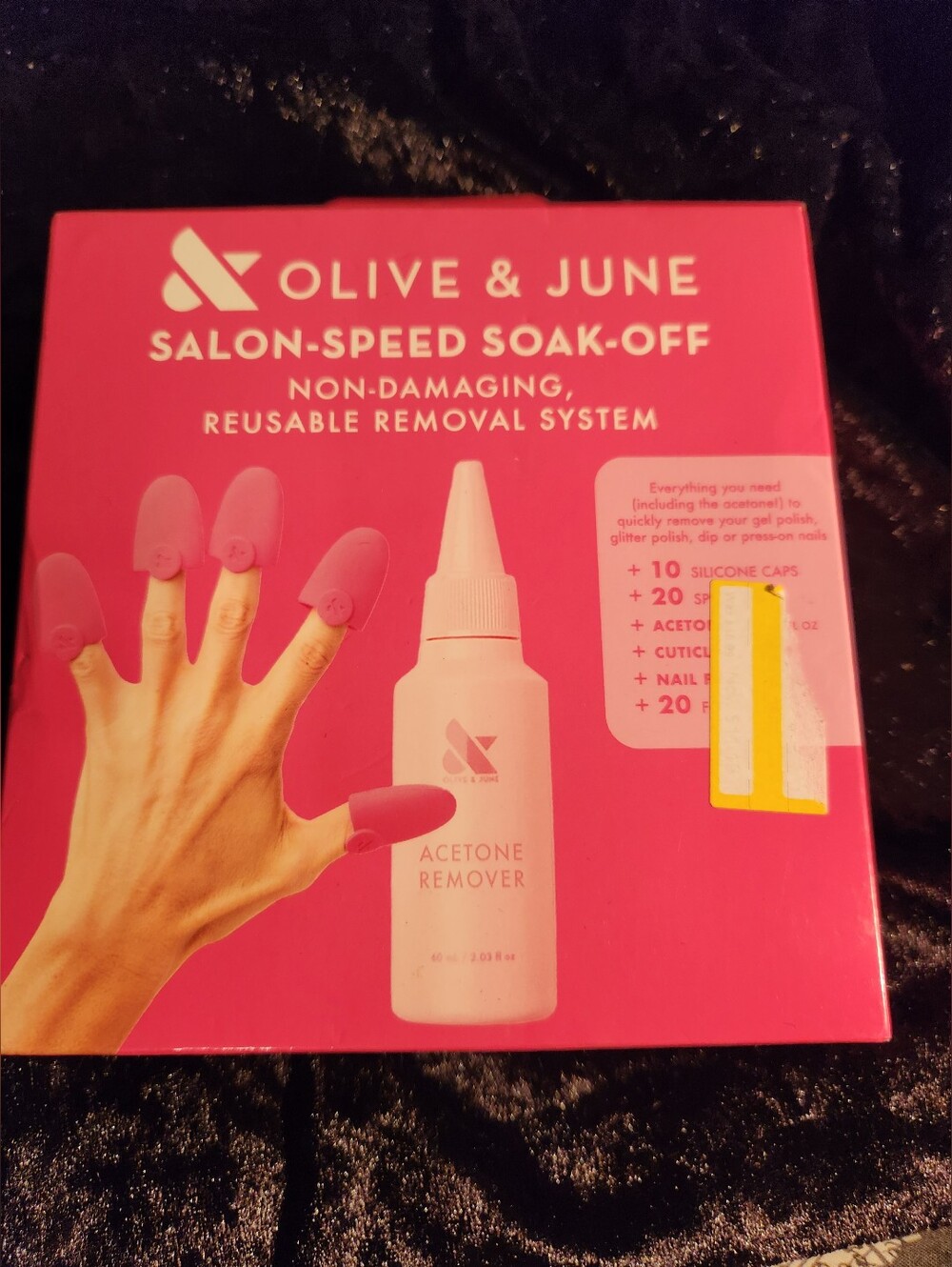 Nail Set - Picture 4 of 10